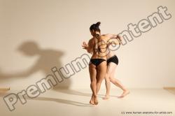 Jive reference poses